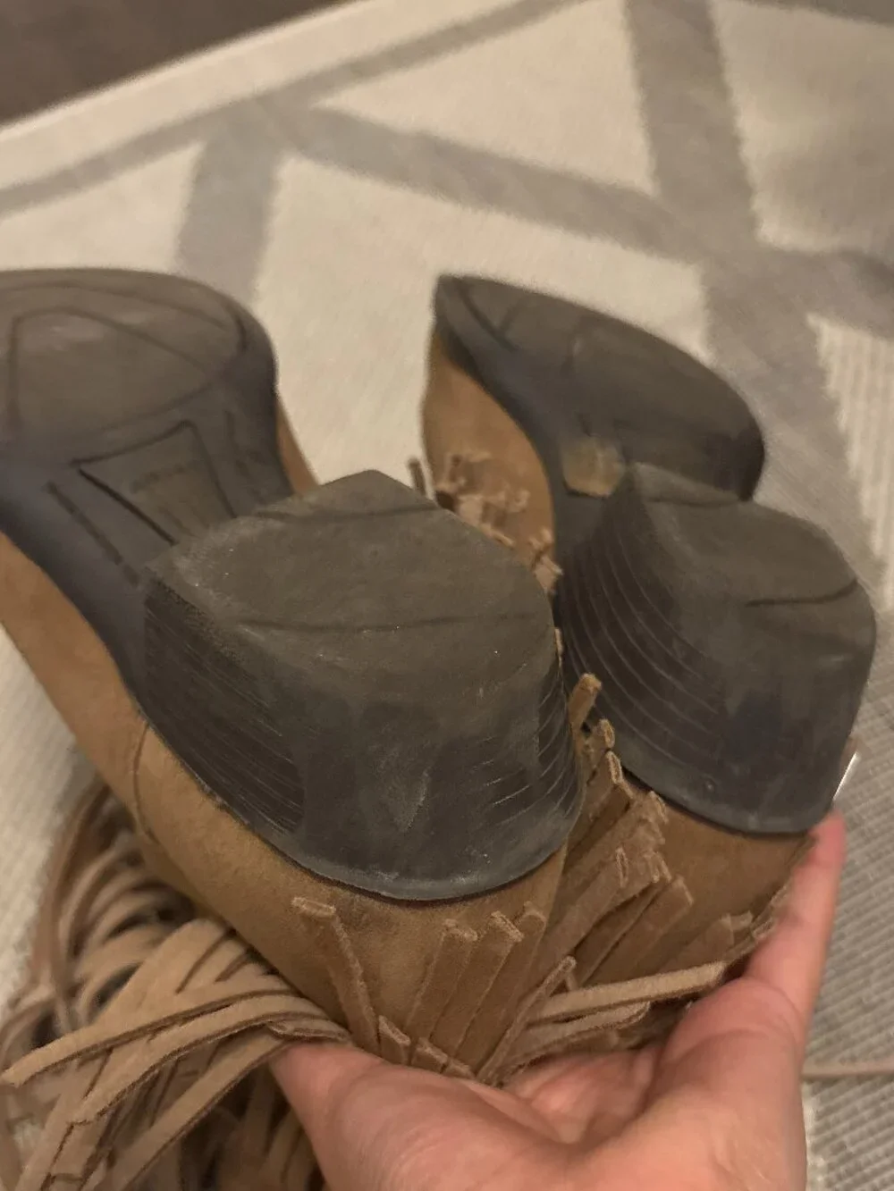 ARIAT Goldrush Boots - GIRLS 2